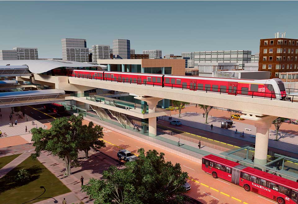 ¿Qué dijo el nuevo alcalde del metro de Bogotá?