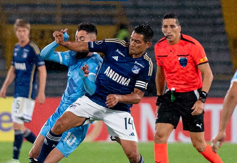 Millonarios no levanta cabeza en la Copa libertadores ¿Qué pasó?
