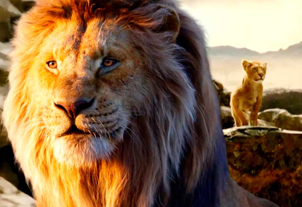 [Video] Nuevo tráiler de "Mufasa: The Lion King"