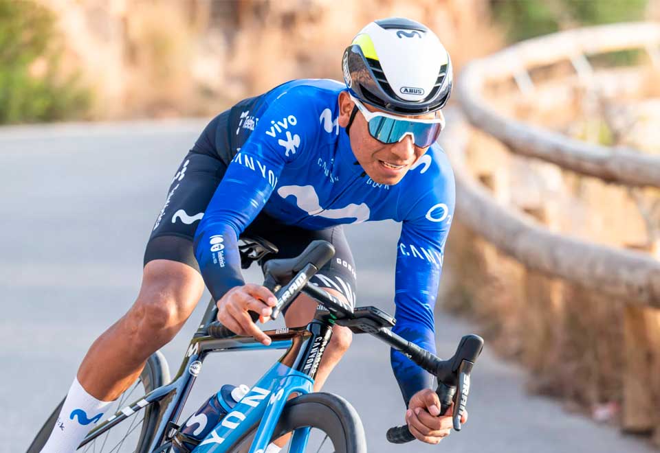 Nairo Quintana confirmado para el Giro de Italia