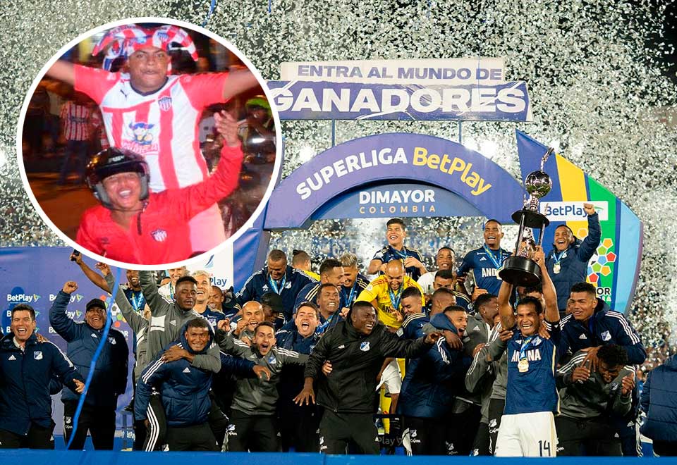 Memes que dejo el título de Millos en la Superliga contra Junior