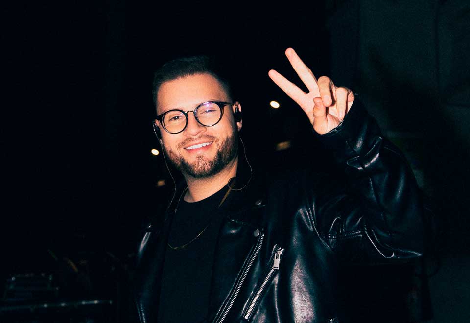 ¡La rompió Pablo Ocampo en su presentación en el Movistar Arena!