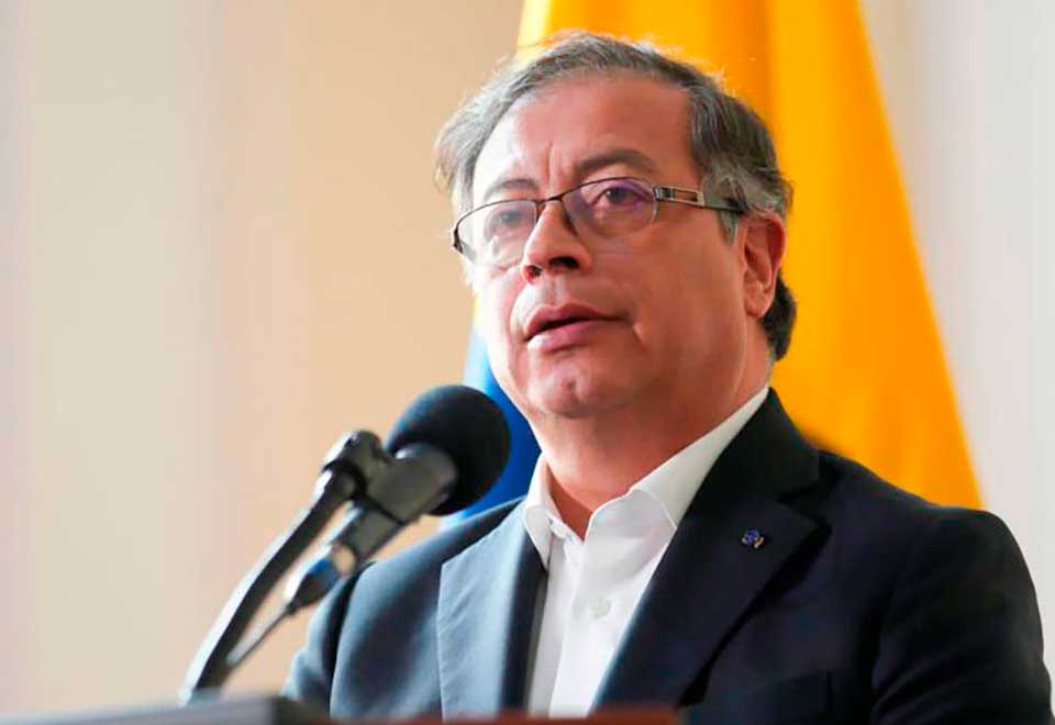 ¿Qué dijo Petro de la propuesta de convocar Asamblea Nacional Constituyente?