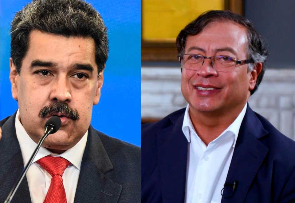 Gustavo Petro a gobierno Maduro por elecciones “es un golpe antidemocrático”