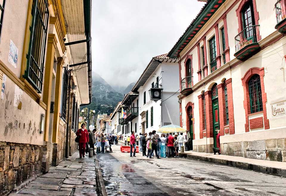 [Video] Así atrapan con cámaras a los delincuente en Bogotá
