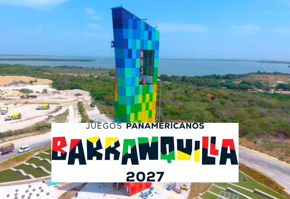 Esto dijo el Ministerio del Deporte sobre la cancelación de los Juegos Panamaricanos en Barranquilla
