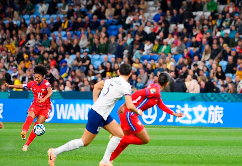 [Video] Primer gol de Panamá en un mundial