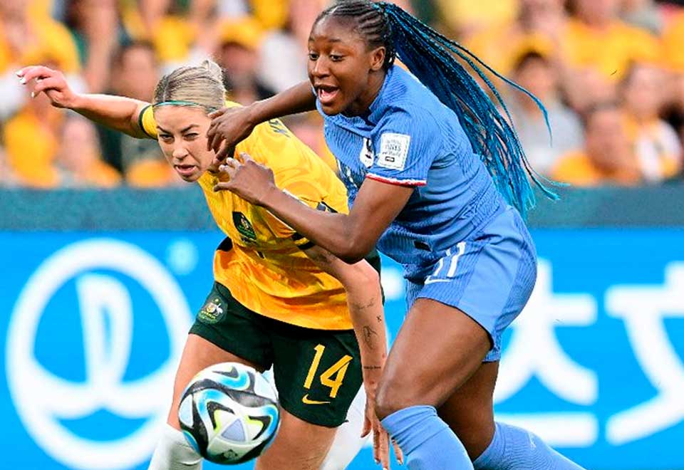 [Video] Los mejores goles de la Copa mundial femenina.