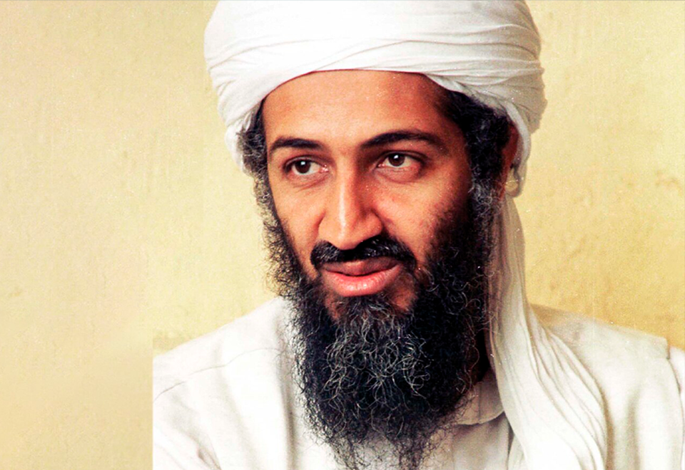 Así murió Osama Bin Laden