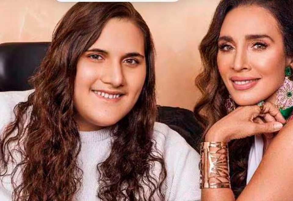 Colombia se solidarizó con Luly bossa y la muerte de su hijo