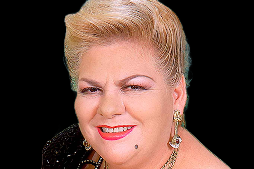 Fallece Paquita la del Barrio, la icónica cantante mexicana