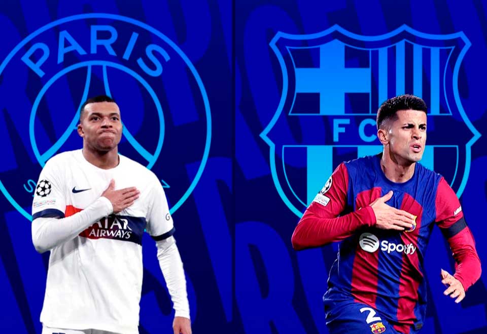 Así quedaron los cuartos de final de la Champions League