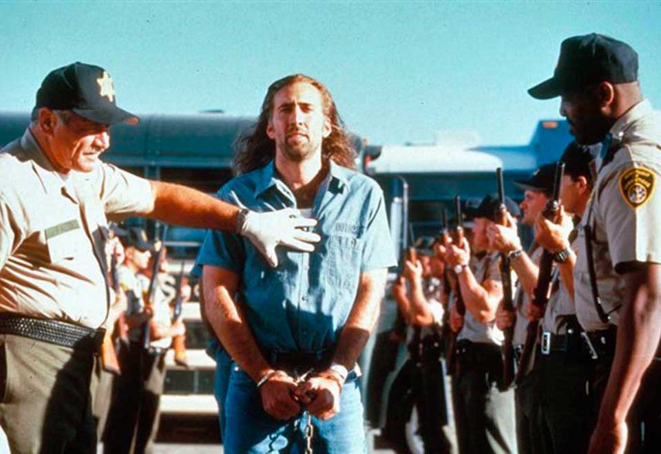 ¿Se acuerda de esta película? Foto inédita