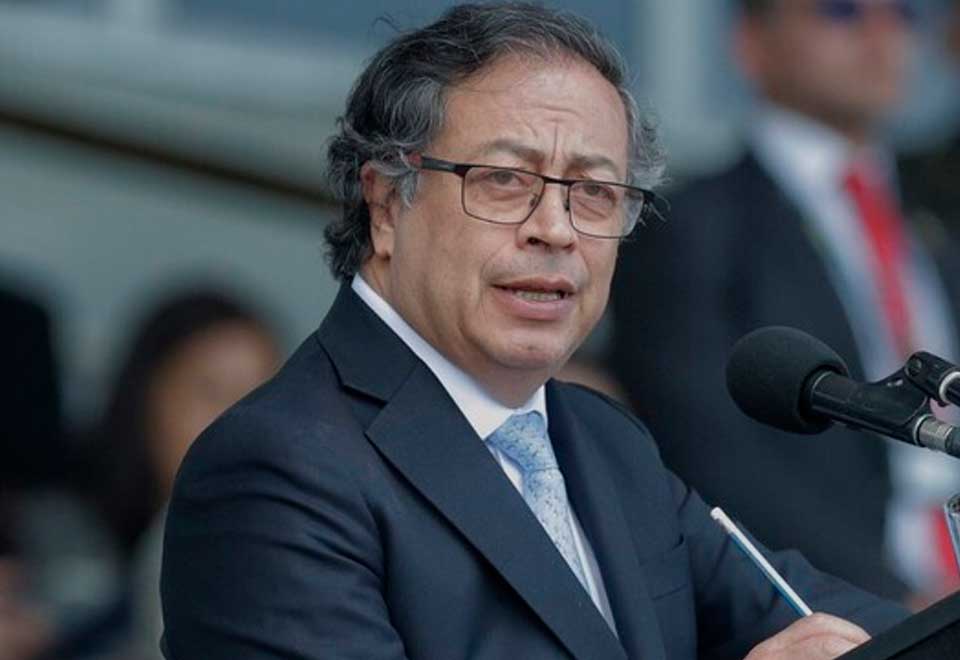 ¿Quién nominó a Gustavo Petro como aspirante a premio Nobel de Paz?