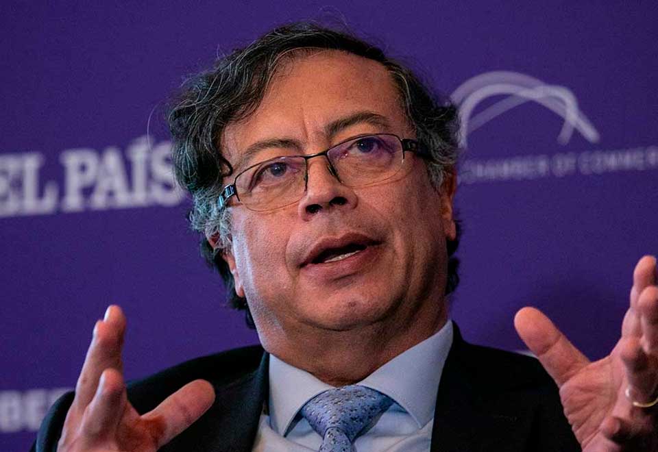 Radicaron denuncia contra el presidente Petro.