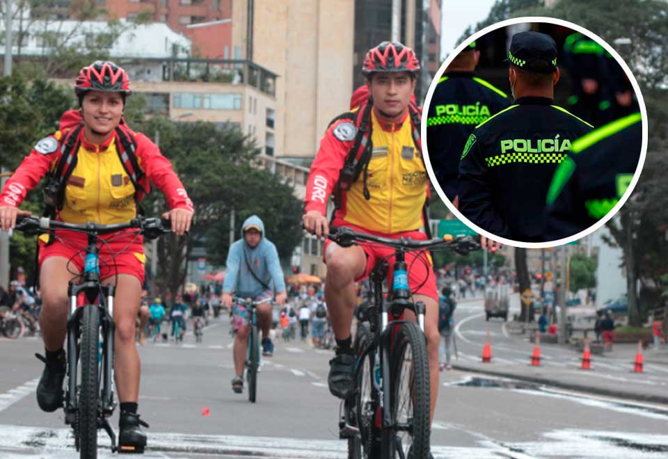 [Video] Qué pasó con el Guardian de Ciclovía que fue arrestado por la Policía