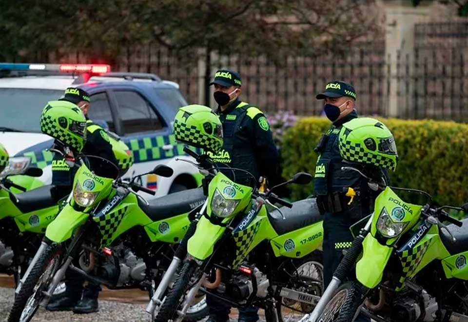 [Video] Capturados ladrones que robaron restaurante en Bogotá