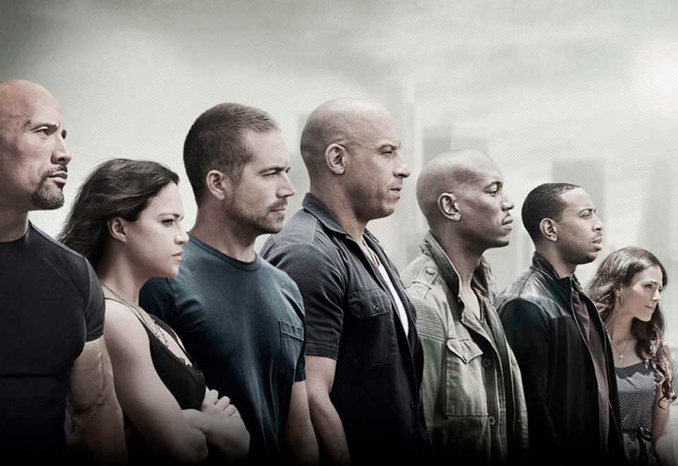 [Foto] Así lucen los personajes desde la 1 entrega hasta la última