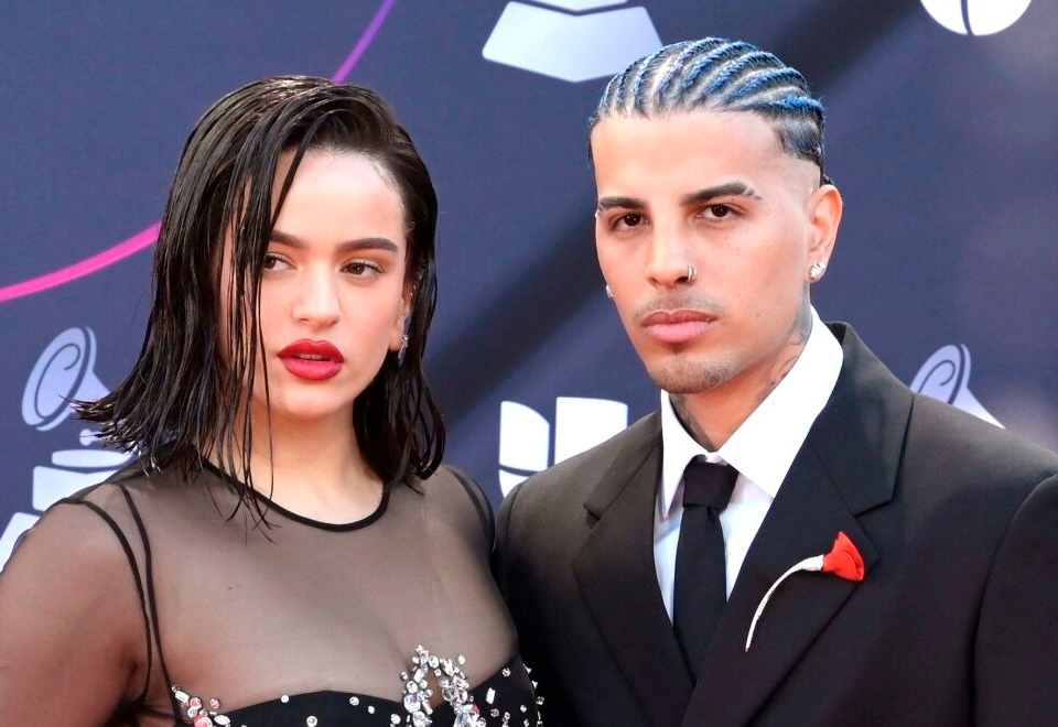 La verdadera razón por la que terminaron Raw Alejandro y Rosalía