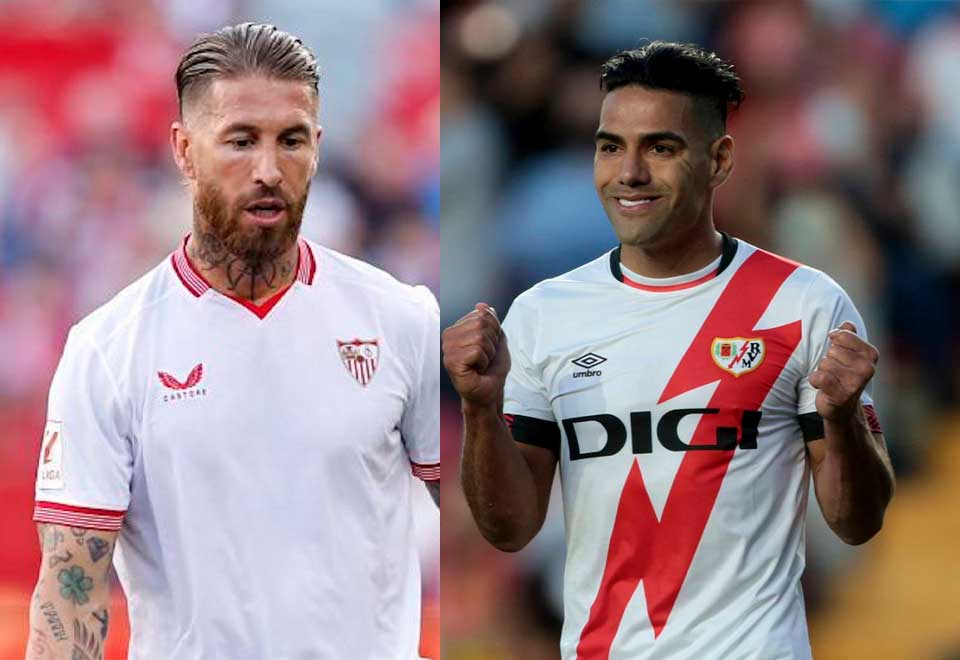 [Video] La historia de Sergio Ramos y Falcao detrás de un partido