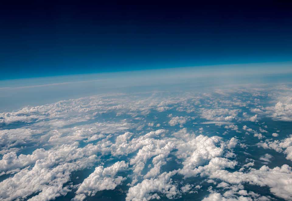 [Video] Así quedó registrado la rotación de la tierra