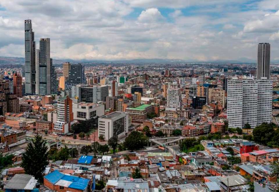 Cuando el barrio Restrepo en Bogotá era un lago