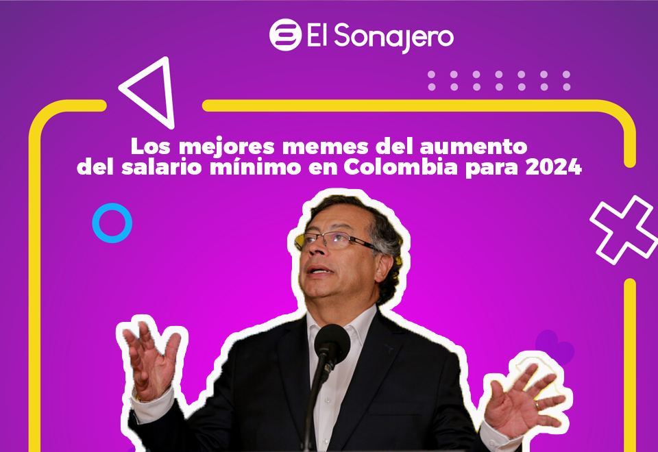 Los mejores memes del aumento del salario mínimo en 2024