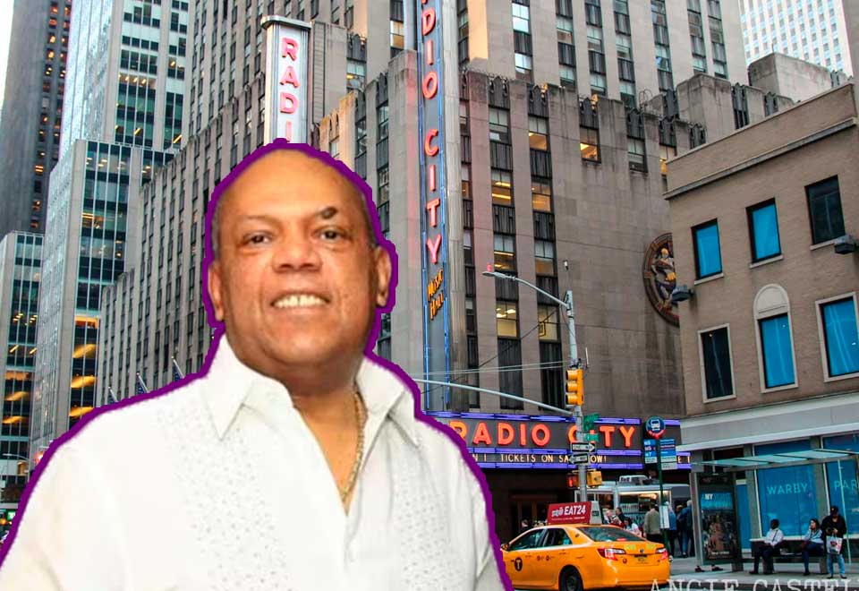 [Video] Joe Arroyo sonando en las calles de Nueva York