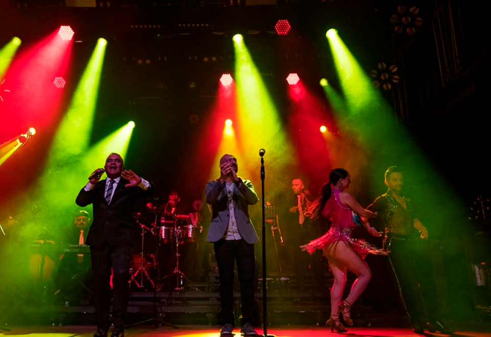 ¡Pille pues! Esta es la programación oficial de Salsa al Parque