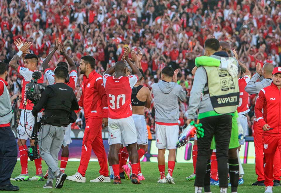 ¡Veán esto! El mejor gol de la fecha en el fútbol colombiano