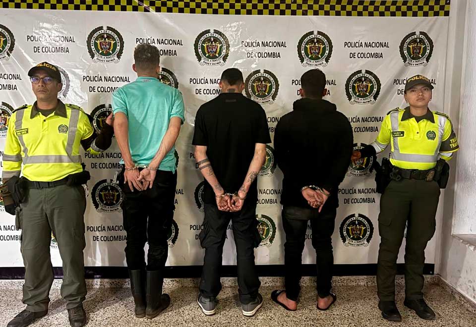 ¿Capturaron al ladrón de la NQS con calle 80?