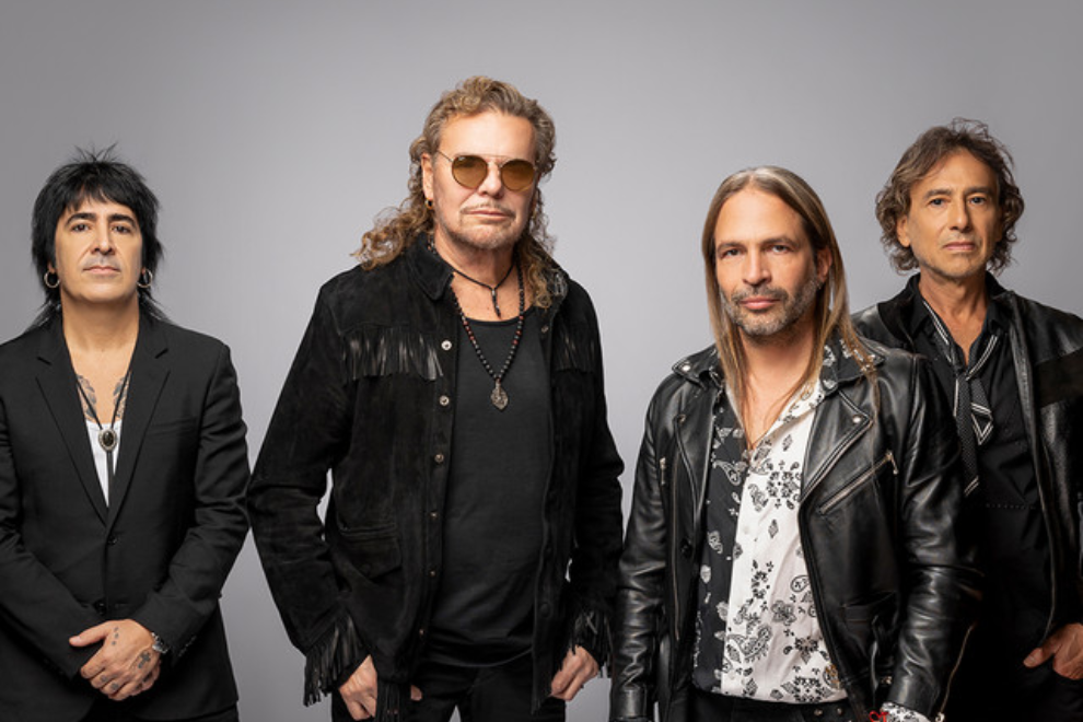 Maná cumple 40 años y reafirma su lugar entre los gigantes de la música en español