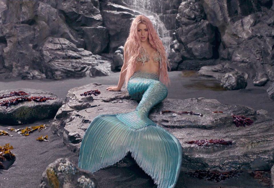 Miren lo que hizo Shakira y Manuel Turizo