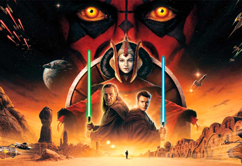 Star Wars regresa después de 25 años a los cines