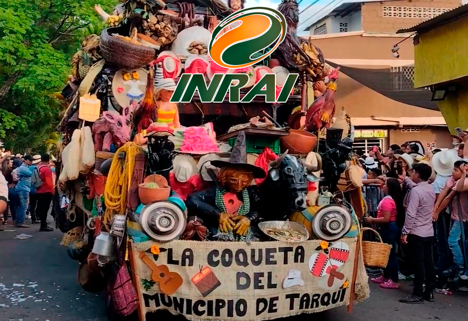 Así fue protagonista INRAI en San Pedro en Neiva