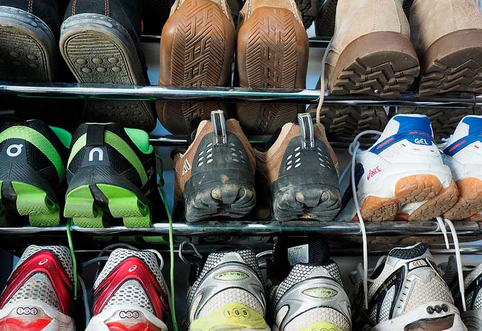 Esta es la marca de zapatillas más utilizadas del mundo