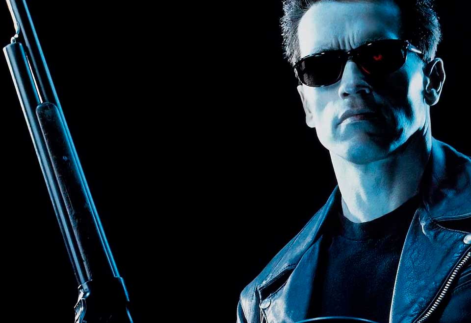 [Fotos] Imágenes inéditas de Terminator 2: el Juicio Final