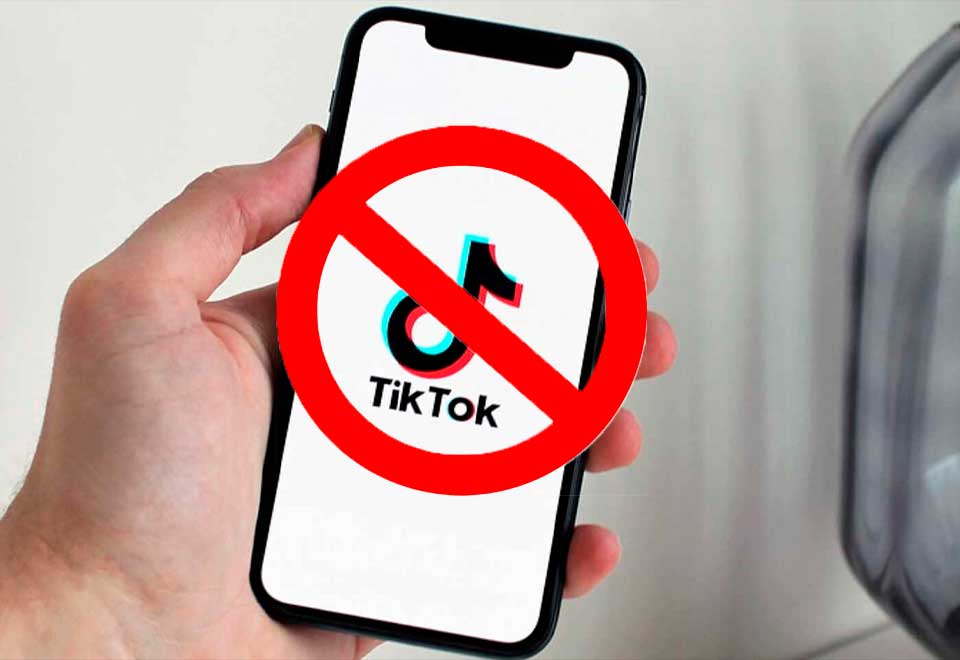 En este país prohibieron Tik Tok