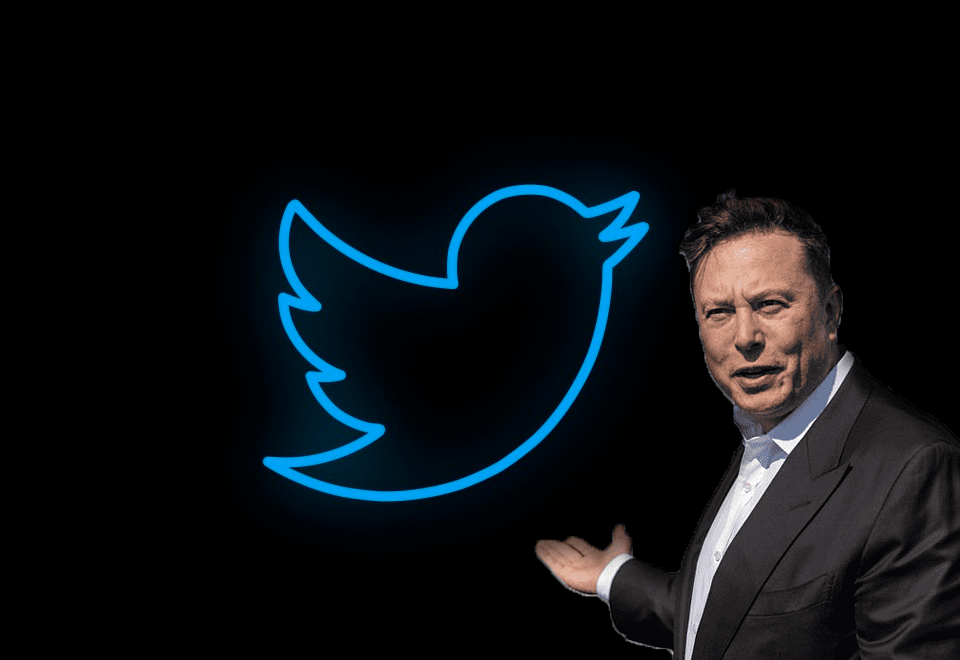 Así será el nuevo logo de Twitter según Elon Musk