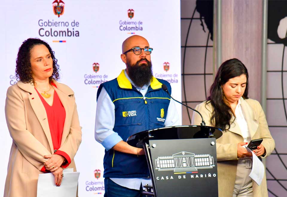 Esto podría causar la llegada del Fenómeno de La Niña en Colombia