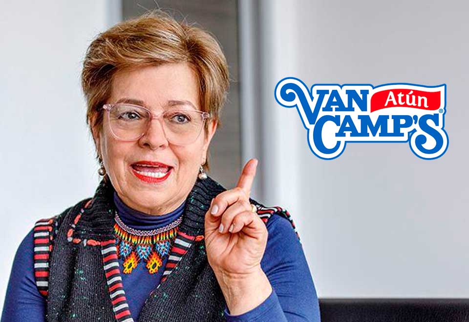 La Polémica entre la ministra de Trabajo y atún Van Camp’s ¿Qué pasó?