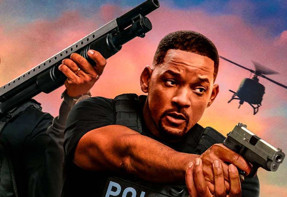 [Video] Detrás de cámaras de 'Bad Boys: Ride or Die'