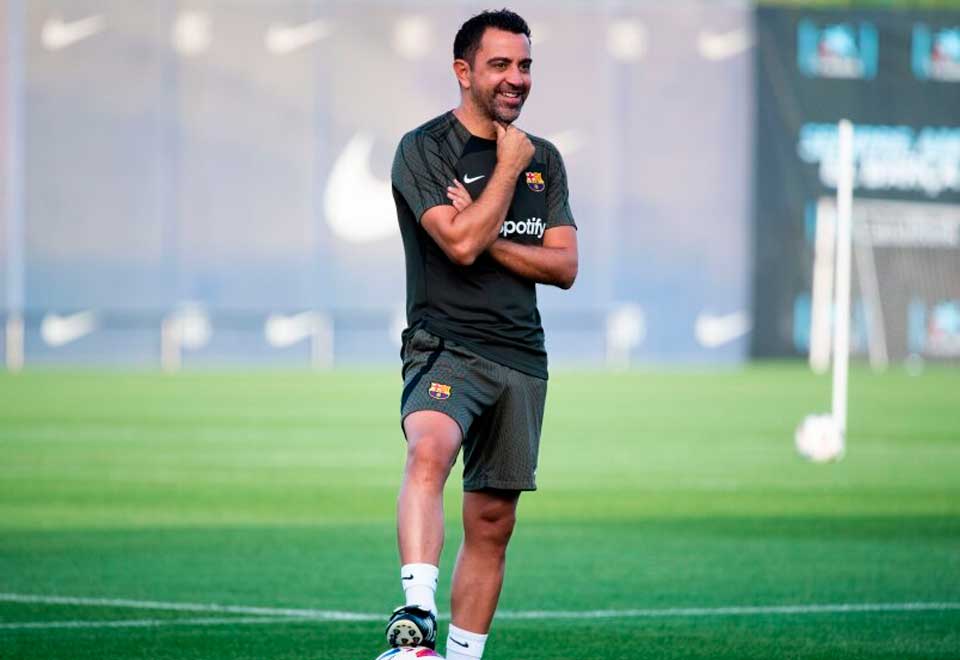 Esto decidió Xavi Hernández de su futuro con el Barcelona ¿Se queda?