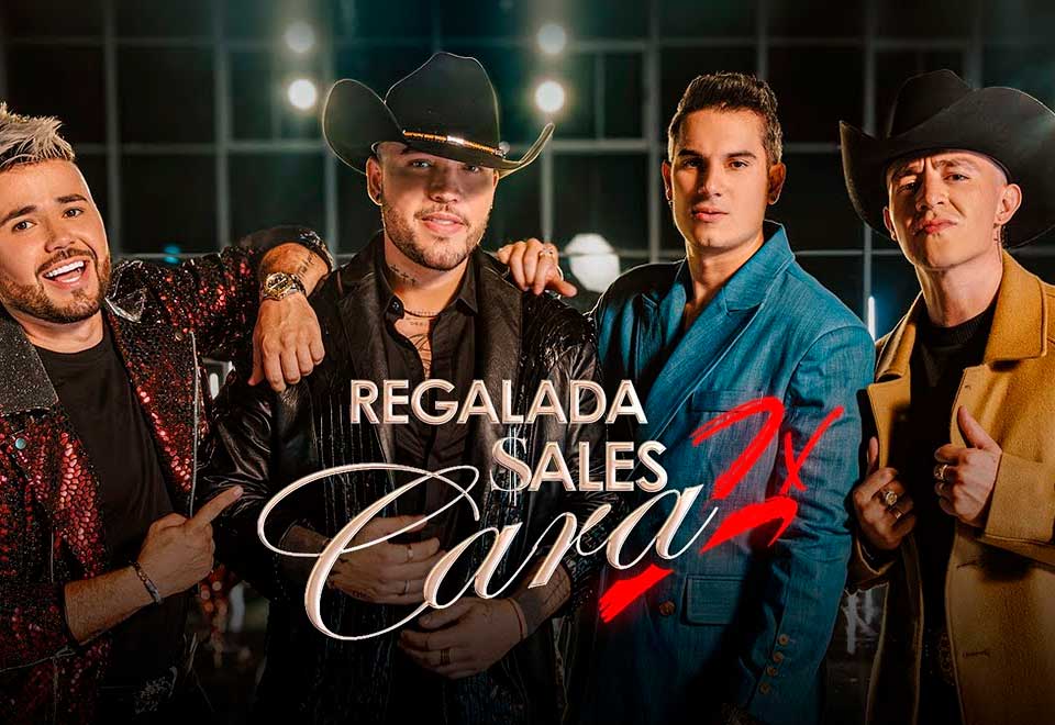 Estenos musicales en Cristalina Estéreo